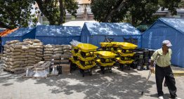 ONG busca construir 700 viviendas para afectados por terremotos en Venezuela y Colombia