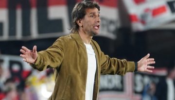 El plan de Ponzio para que River recargue energías en el parate de 20 días: se viene un sprint final a todo o nada