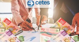 Curva de Cetes se empina; tasas a largo plazo suben ante mayor presión financiera