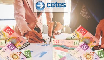 Curva de Cetes se empina; tasas a largo plazo suben ante mayor presión financiera