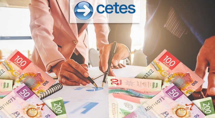 Curva de Cetes se empina; tasas a largo plazo suben ante mayor presión financiera