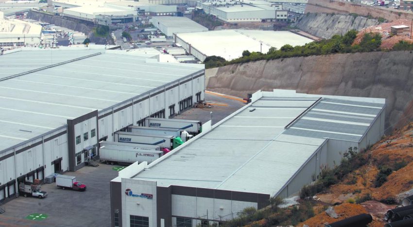 Mercado industrial se adelanta al nuevo mapa de la Zona Metropolitana del Valle de México