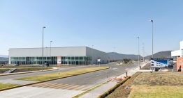 Parques industriales van por proveedores de grandes manufactureras de EU
