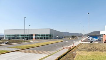 Parques industriales van por proveedores de grandes manufactureras de EU