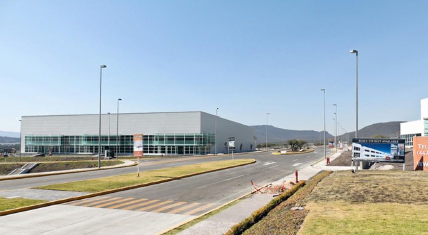 Parques industriales van por proveedores de grandes manufactureras de EU
