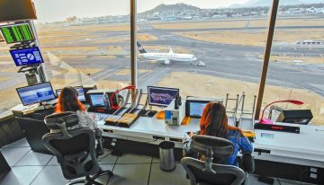 El presupuesto para el sector aeroportuario será 75% menor para el 2027
