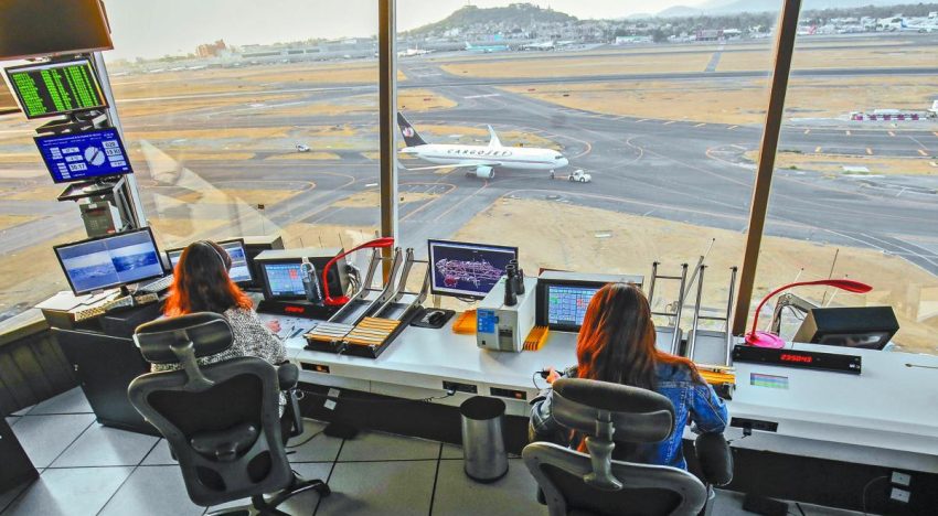 El presupuesto para el sector aeroportuario será 75% menor para el 2027