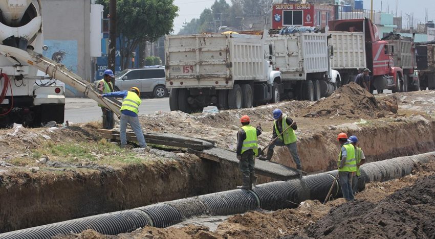Puebla destina 12.3 millones de pesos a 52 proyectos de obra comunitaria