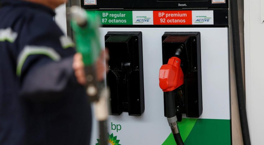 Gobierno mantiene subsidio completo al diésel por tercera semana; sube estímulos para gasolinas