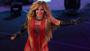 Gloria Trevi dará concierto gratis en Puebla: ¿A qué hora será y dónde verla este 15 de septiembre?
