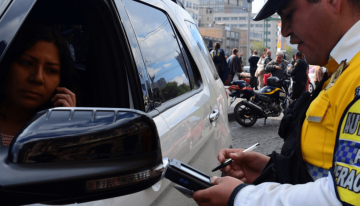 Cómo impugnar una multa de tránsito en CDMX: tienes 15 días hábiles y el trámite es gratis