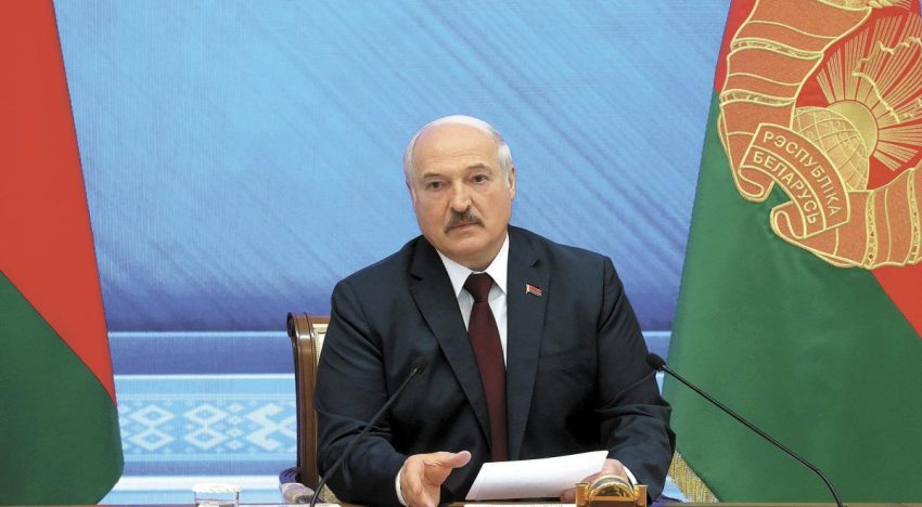 Bielorrusia utiliza el sistema judicial para silenciar a los críticos de Lukashenko: ONU