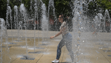 Muertes por calor aumentan 89%; registran 121 casos