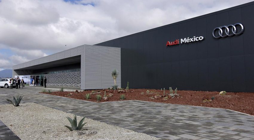 Puebla analiza adquirir deuda por 1,500 millones de pesos para liquidar obras de Audi y CIS