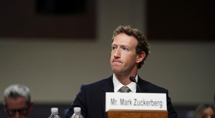Mark Zuckerberg rechaza los llamados a ralentizar el desarrollo de la IA