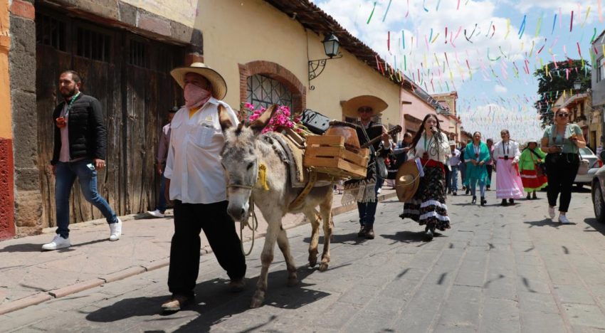 Querétaro capta derrama turística de 141,000 millones de pesos en cinco años