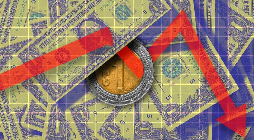 Explicador: ¿Por qué el peso mexicano está perdiendo terreno frente al dólar?