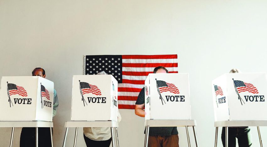 Cambios de distritos electorales en Texas podrían ser un problema con el voto latino para los republicanos