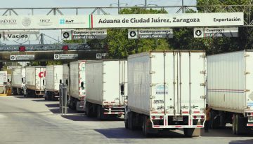 Reforma a Ley Aduanera busca endurecer combate a subvaluación de mercancías
