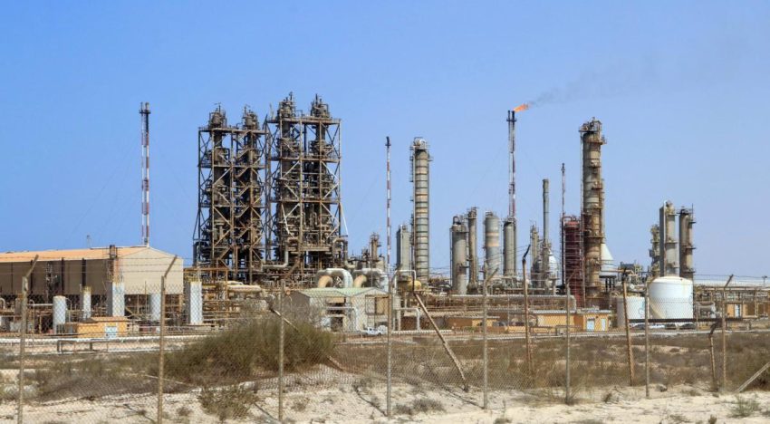 Perturbaciones en la infraestructura petrolera de Libia podrían dar lugar a sanciones: ONU