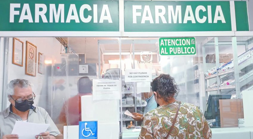 Gobierno adeuda 6,000 millones de pesos a laboratorios de Amelaf; IMSS-Bienestar mayor deudor