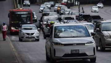 Doble Hoy No Circula: Estos autos no pueden transitar este domingo 13 de septiembre