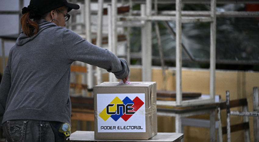 Venezuela promete elecciones que enfrentarían largos retrasos: fuentes