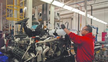 Producción y exportación de camiones pesados en México crecieron en agosto pese a aranceles de EU