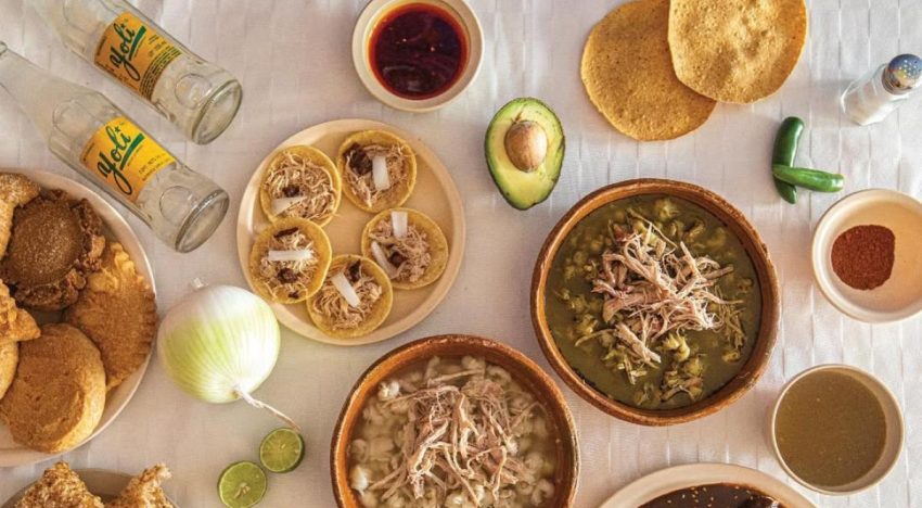 Fiestas patrias: entre pozole, tacos y bebidas, cómo cuidar tu digestión sin privarte