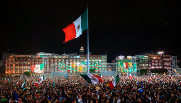 ¿Dónde dar el Grito en CDMX? Estos son los conciertos y eventos del 15 de septiembre