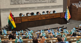 Congreso de Bolivia aprueba crédito de 1,900 millones de dólares del FMI