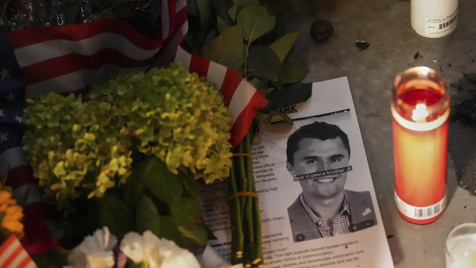 Un año del asesinato de Charlie Kirk: las pruebas, las conspiraciones y el legado que dejó el activista MAGA