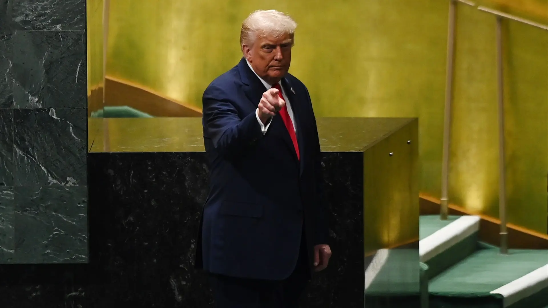 Groenlandia, Venezuela y la presión de Trump miden a la ONU en una Asamblea General que pide «volver al multilateralismo»