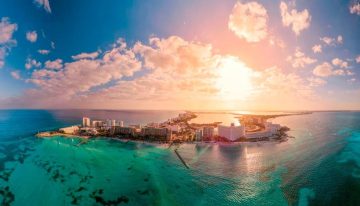 Ocupación hotelera de septiembre arranca 10 puntos debajo que el año pasado en Caribe mexicano