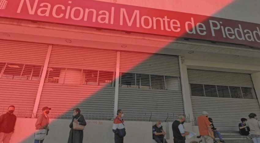Fin a la huelga en el Monte de Piedad: STPS alista la firma del acuerdo para este miércoles