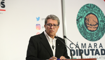 Monreal propone regular el cabildeo legislativo