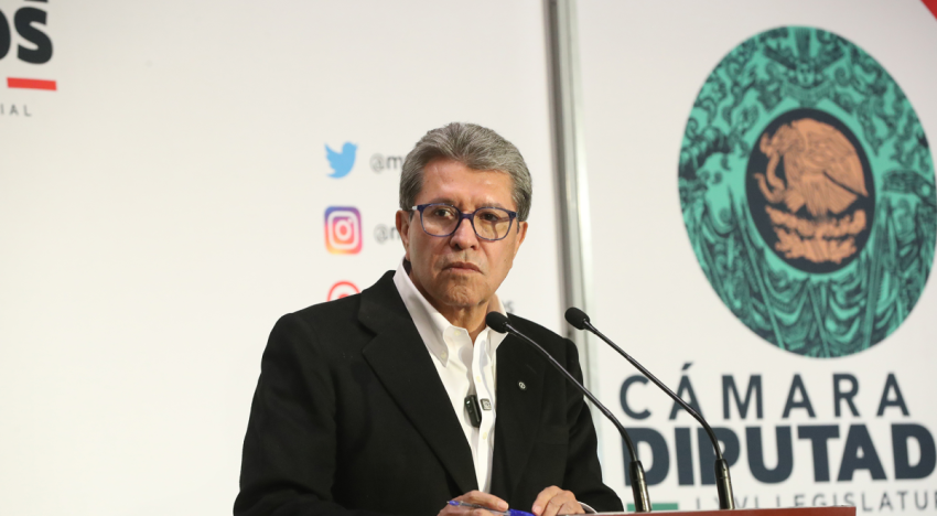 Monreal propone regular el cabildeo legislativo