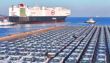 Fabricantes de autos instan al Congreso de EU a aprobar rápido una ley que prohíba los autos chinos