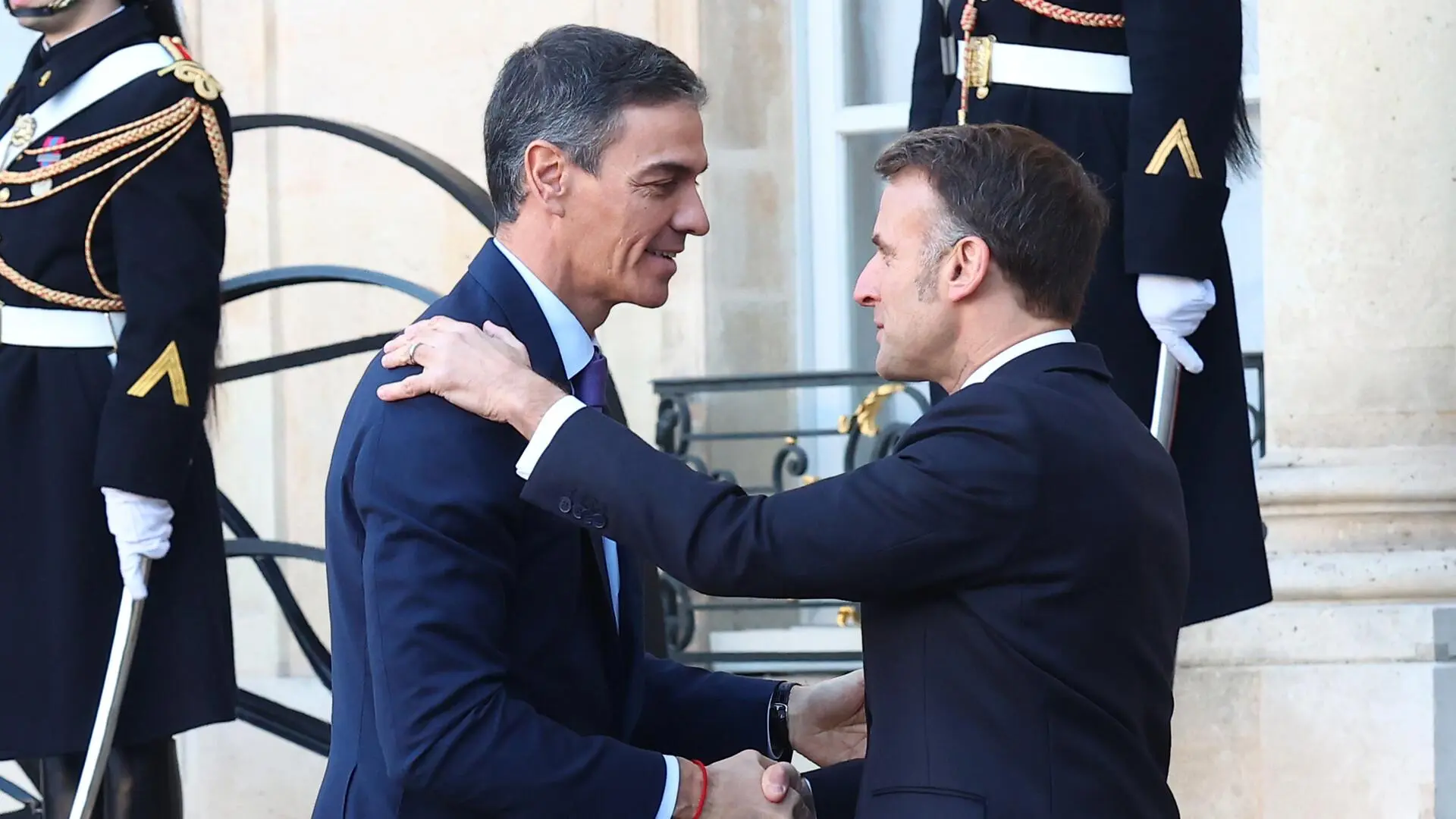 Macron realizará una visita de Estado a España los días 29 y 30 de septiembre