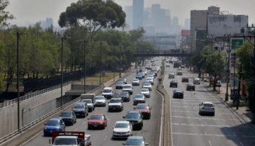 Suspenden contingencia ambiental por ozono en CDMX y Edomex; Hoy No Circula vuelve a la normalidad