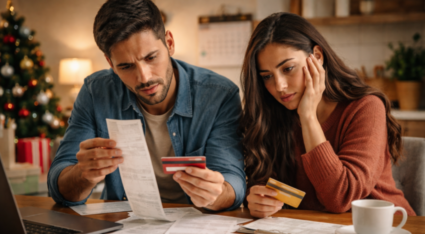¿Cuál es el riesgo de aceptar todas las tarjetas de crédito que te ofrecen?