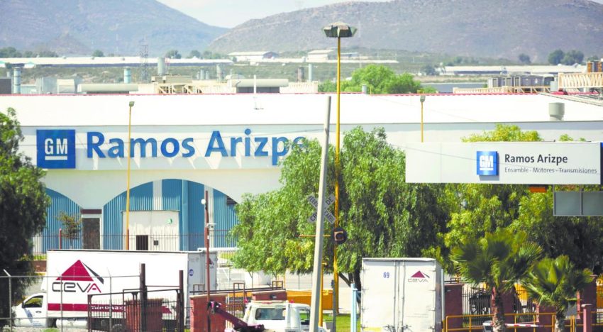 Huracán Polo: Planta de General Motors implementa freno temporal por falta de piezas