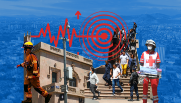 ¿Cómo sonará la Alerta Sísmica este sábado en el Simulacro 2026?