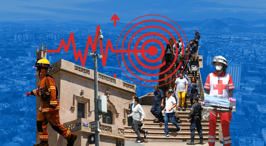 ¿Cómo sonará la Alerta Sísmica este sábado en el Simulacro 2026?