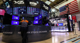 Wall Street cierra con alzas gracias a acciones tecnológicas
