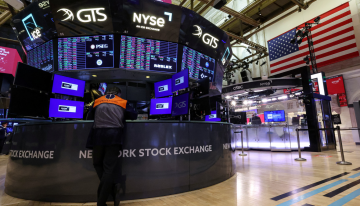 Wall Street cierra con alzas gracias a acciones tecnológicas