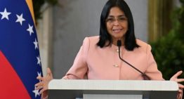 Delcy Rodríguez defiende nuevas alianzas energéticas para impulsar a Venezuela en el mercado global