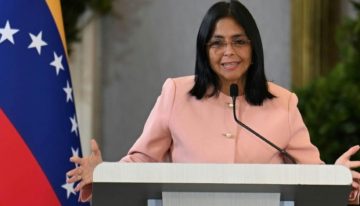 Delcy Rodríguez defiende nuevas alianzas energéticas para impulsar a Venezuela en el mercado global