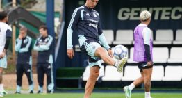Scaloni ya piensa en la renovación: cómo es el primer equipo que se perfila pensando en la Selección sin Messi