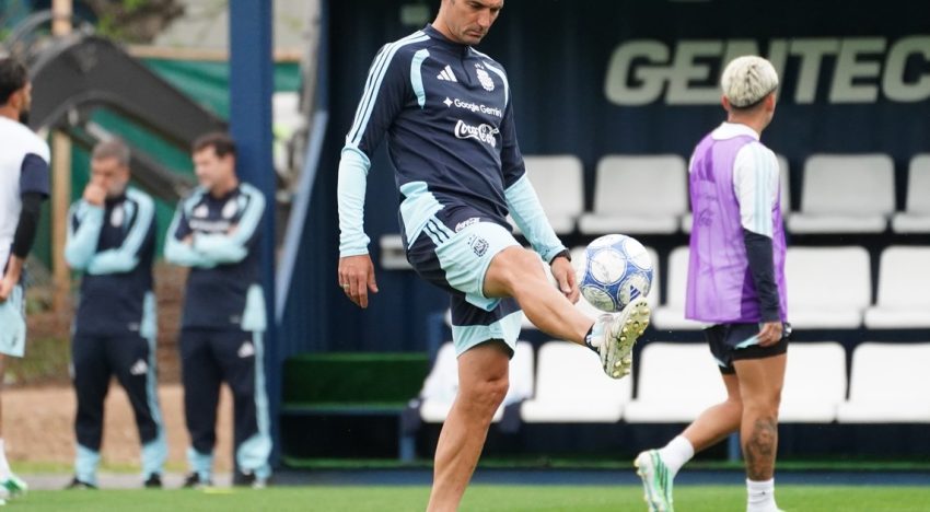 Scaloni ya piensa en la renovación: cómo es el primer equipo que se perfila pensando en la Selección sin Messi